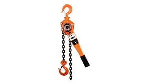 TECLE SENORITA 2.00 TON. X 1.5 MTS. (HS-D 2.0)
