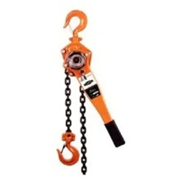 TECLE SENORITA 3.00 TON. X 1.5 MTS. (HS-D 3.0) 1