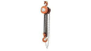 TECLE CADENA  5.0 TON.X 3.0 MTS. SUPER REFORZ (GE)