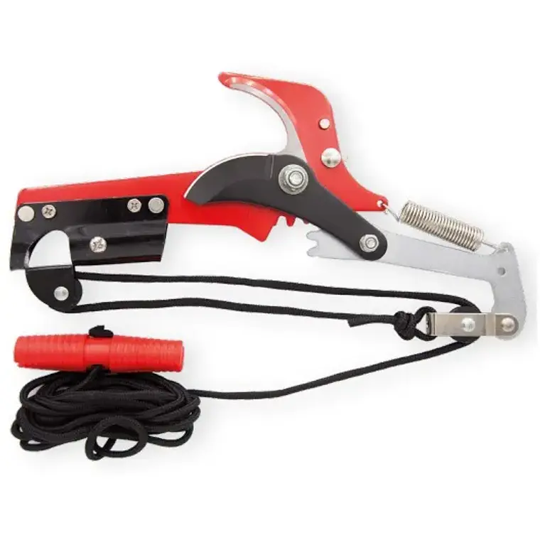 TIJERA PODAR 26 CM. C/CORTE GANCHOS (14A26V) 1