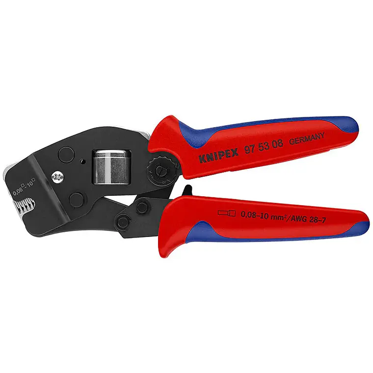 ALICATE AUTOAJUSTABLE ACC./FRONTAL 28-7  (975308) 1