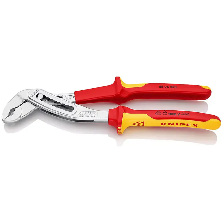 TENAZA AJUSTABLE ALLIGATOR 1000V. (8806250) 1