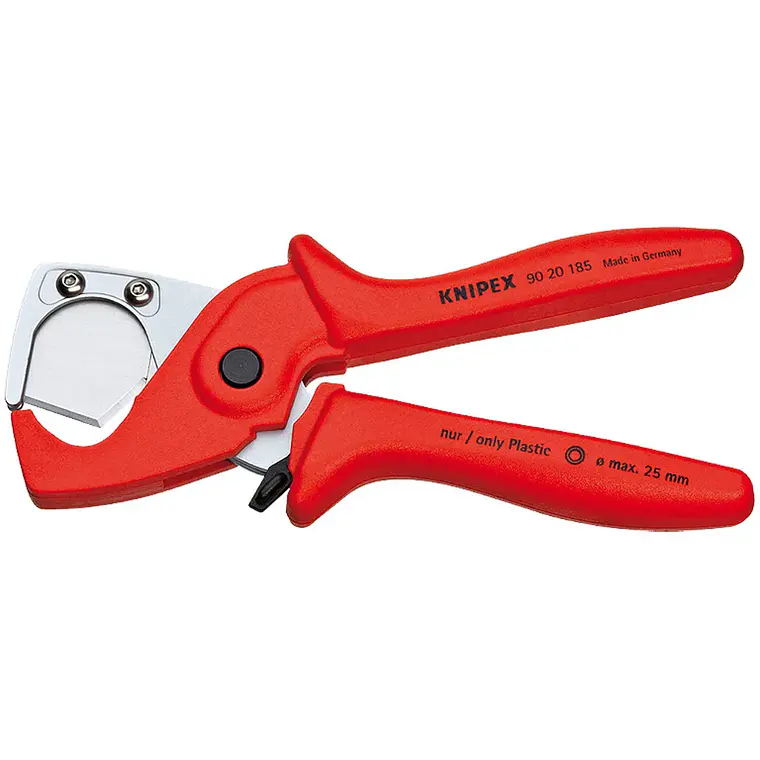 ALICATE CORTE PLASTICO 25 MM. (9020185) 1