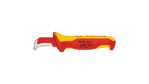 CUCHILLO PELACABLE PTA. CHATA 1000V. (9855)