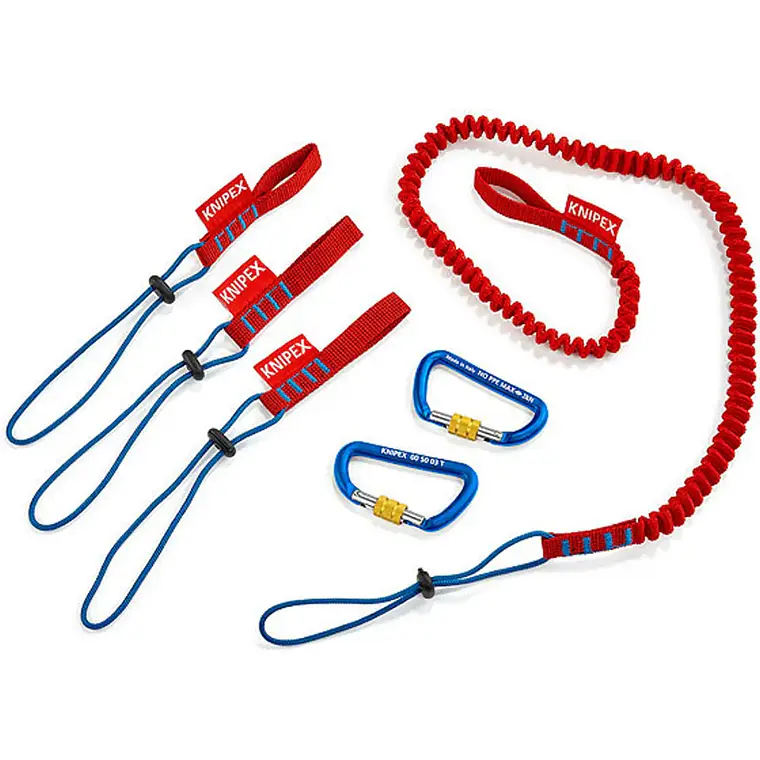 KIT ANTI-CAIDA P/HERRAMIENTAS (005004TBK) 1