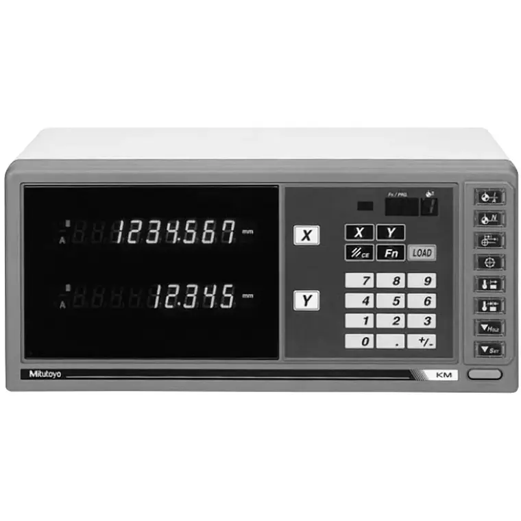 VISUALIZADOR DIGITAL #KM, 2 EJES (174-114D) 1