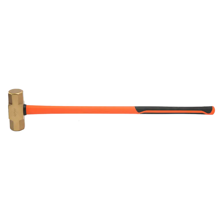 COMBO BRONCE  6 LBS.  M/ FIBRA LARGO 1