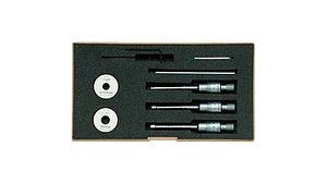 JGO. MICROMETROS INT.   6 - 12  MM. (368-911)