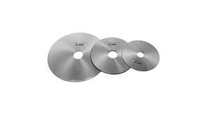SIERRA CIRCULAR 100X2.5X22 MM. HSS (1837)