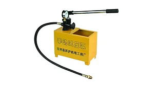 BOMBA DE COMPROBACION MANUAL (HHS-6.3G)