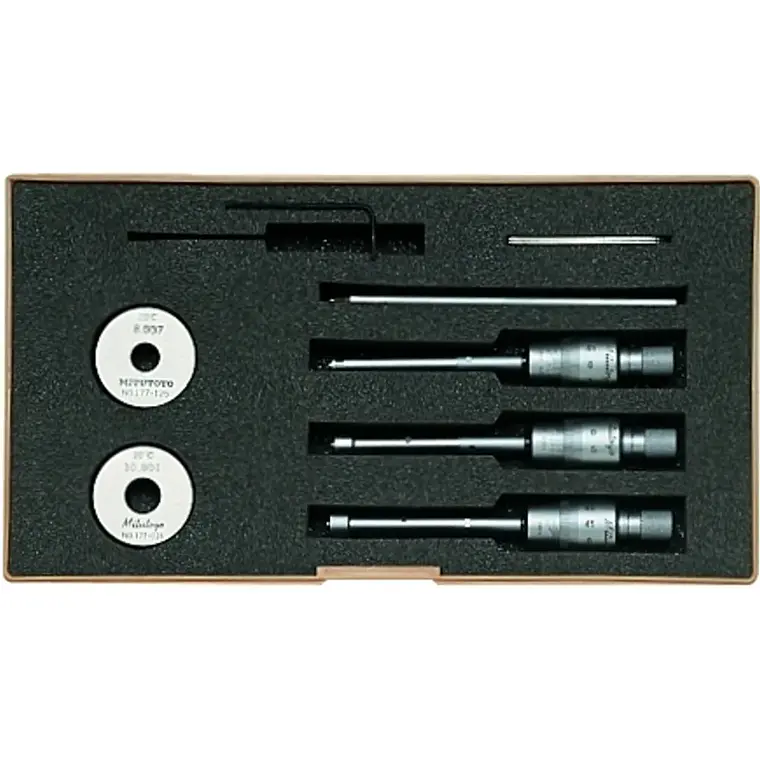 JGO. MICROMETROS INT. 50 -100 MM. (368-914) 1