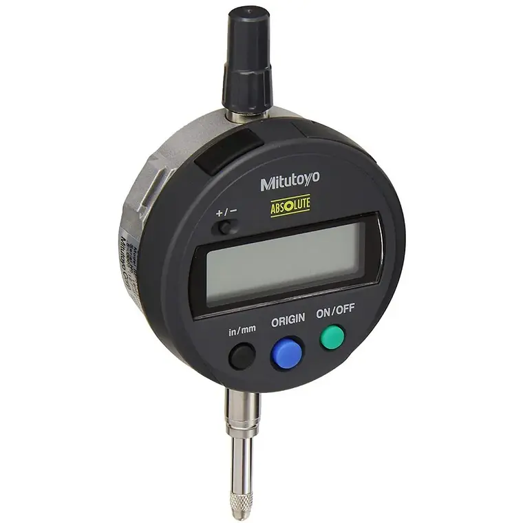 RELOJ COMPARADOR DIGITAL (543-390B) 1