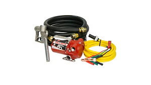 BOMBA PORTATIL DE TRANSFERENCIA 12 V. (RD812NH)