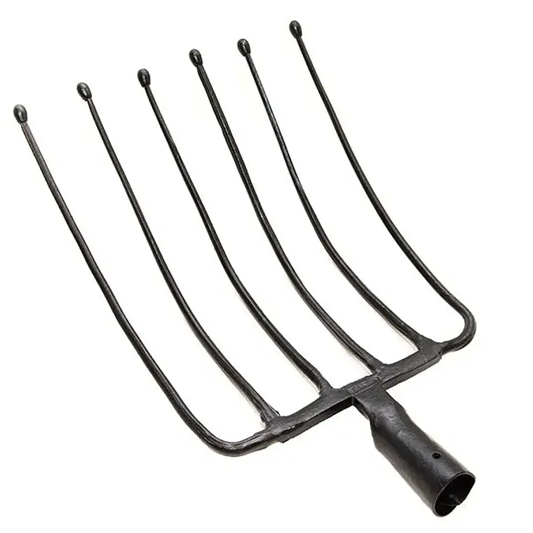 HORQUETA REMOLACHERA S/MANGO 6 PUAS (H61T) 1