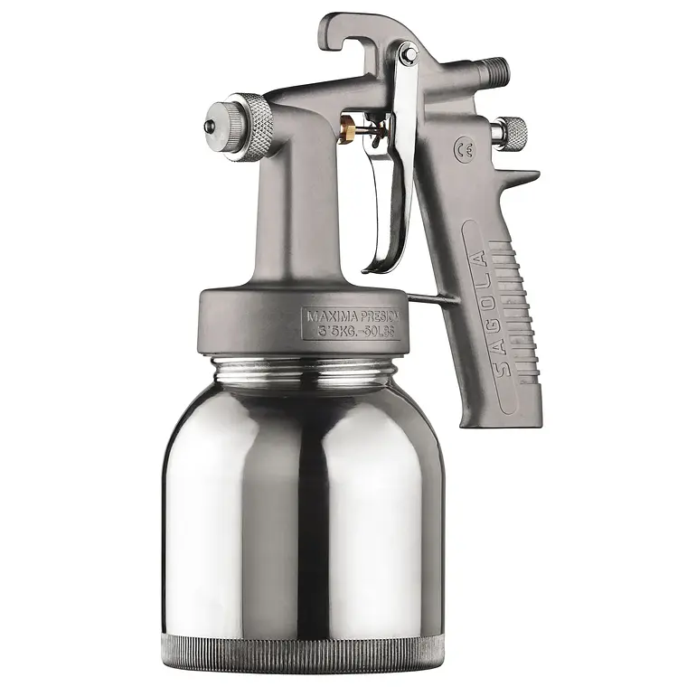 PISTOLA MODELO 472  PRESION (10130102) 1