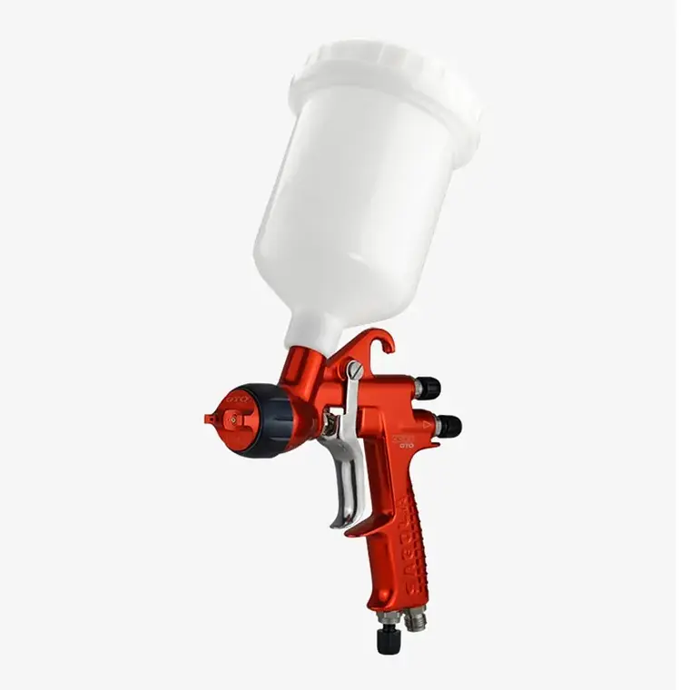 PISTOLA 3300 GTO GRAVEDAD 1.80 (HVLP) (10141557) 1