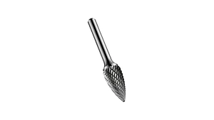 LIMA ROTATIVA 12.7MM E/6MM OJIVAL (P81312.7X6.0)