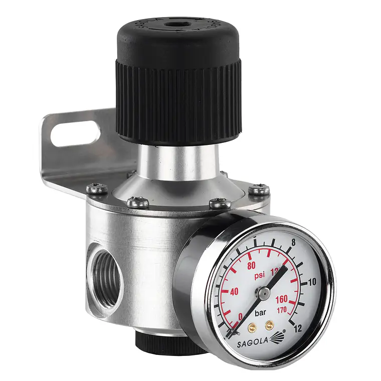 REGULADOR PRESION 430 PLUS 1/4 (10740503) 1