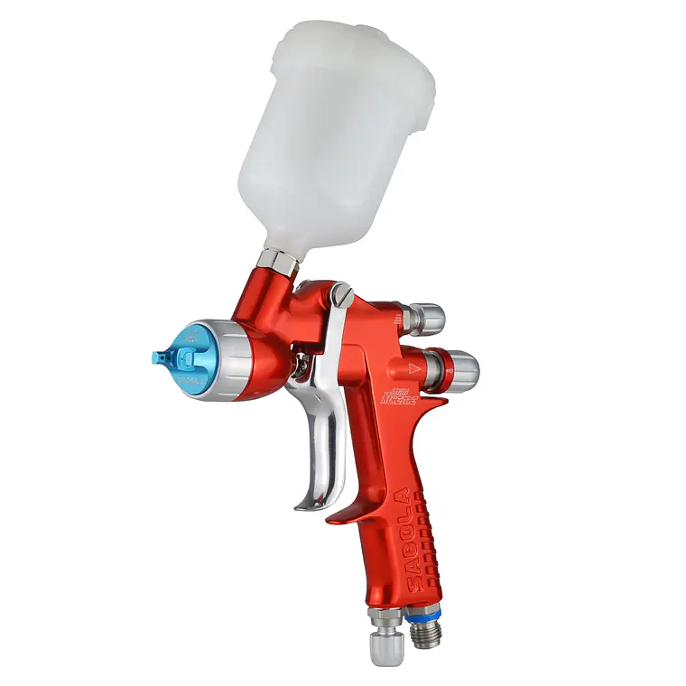 PISTOLA MINI XTREME G 1.00 (MINIAQUA) (10111802) 1