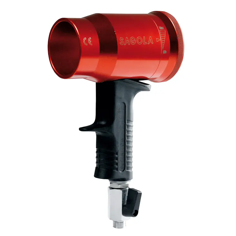 PISTOLA SECADORA SUPER FLOW (10340401) 1