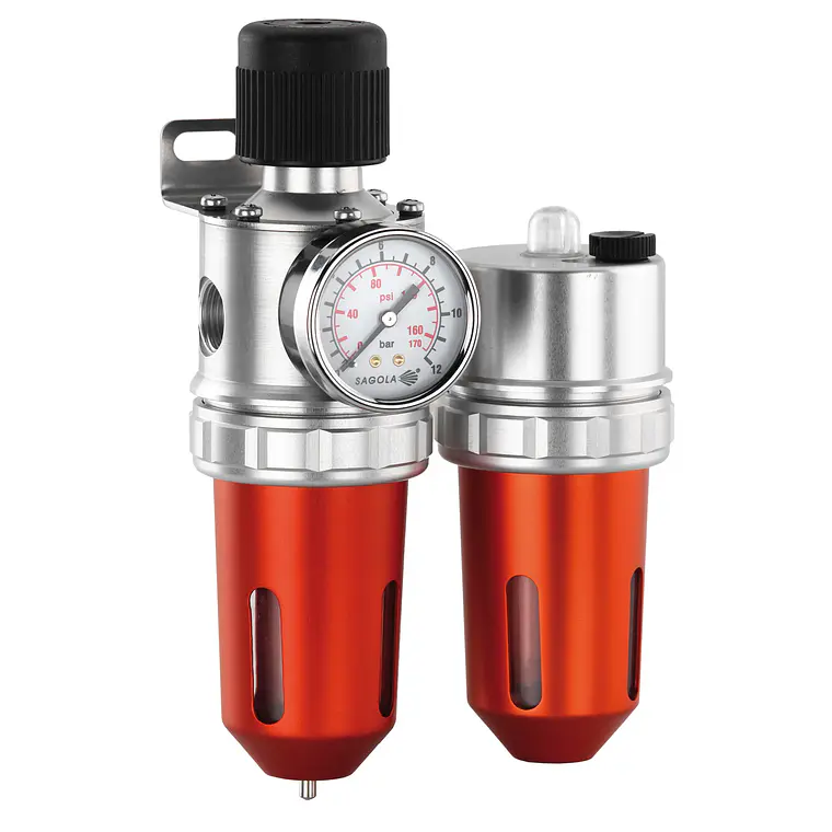 CONJUNTO PURIF/REG/LUB. 970 PLUS 1/2 (10750301) 1