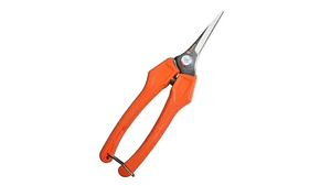 TIJERA VENDIMIA 18 CMS. M/PLASTICO (02H18)