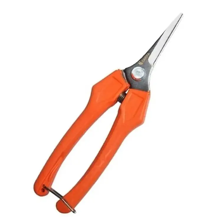 TIJERA VENDIMIA 18 CMS. M/PLASTICO (02H18) 1