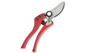 TIJERA PODAR 20 CM. M/ERGO. PLASTICO (01P20LF)