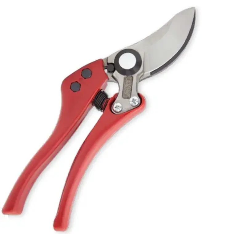 TIJERA PODAR 20 CM. M/ERGO. PLASTICO (01P20LF) 1