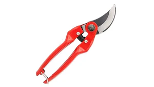 TIJERA PODAR 23 CM. M/METAL ESTAMPADO (01R23)