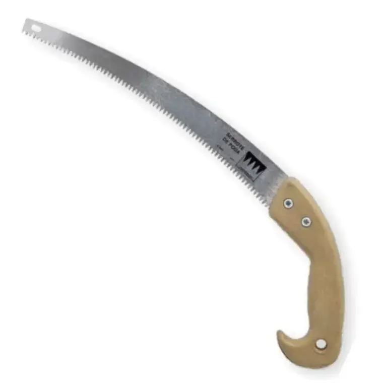 SERRUCHO PODAR 28 CM. 6 DPP. M/ABIERTO (27L28HD) 1