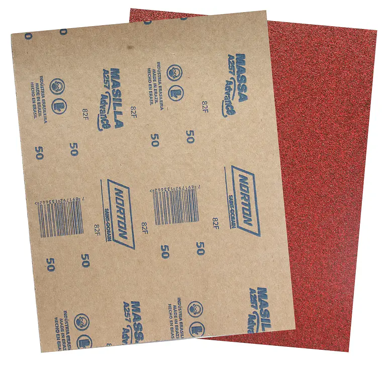 PLIEGO DE LIJA MADERA #150 (A257) 1