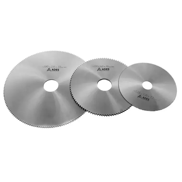 SIERRA CIRCULAR 50X4.0X13 MM. HSS  (1837) 1