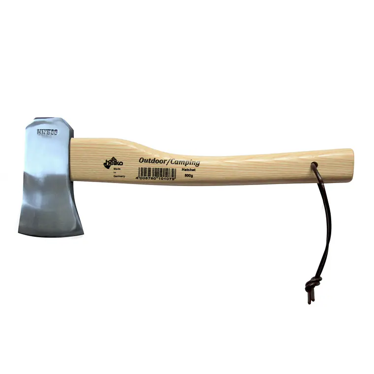 HACHA DE 500 GRS. C/MANGO OUTDOOR (10107) 1