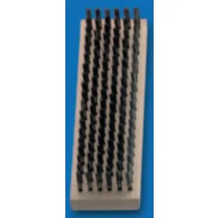 ESCOBILLA ALAMBRE AC. 6X19 RECTA S/MANGO (140.201) 1