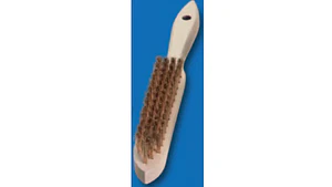 ESCOBILLA ALAMBRE AC. 5 HILERAS C/MANGO (100.051)