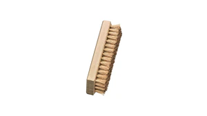 ESCOBILLA LATON ONDUL. BRONCE 7 HILERAS (144.001)