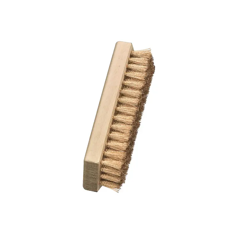 ESCOBILLA LATON ONDUL. BRONCE 7 HILERAS (144.001) 1