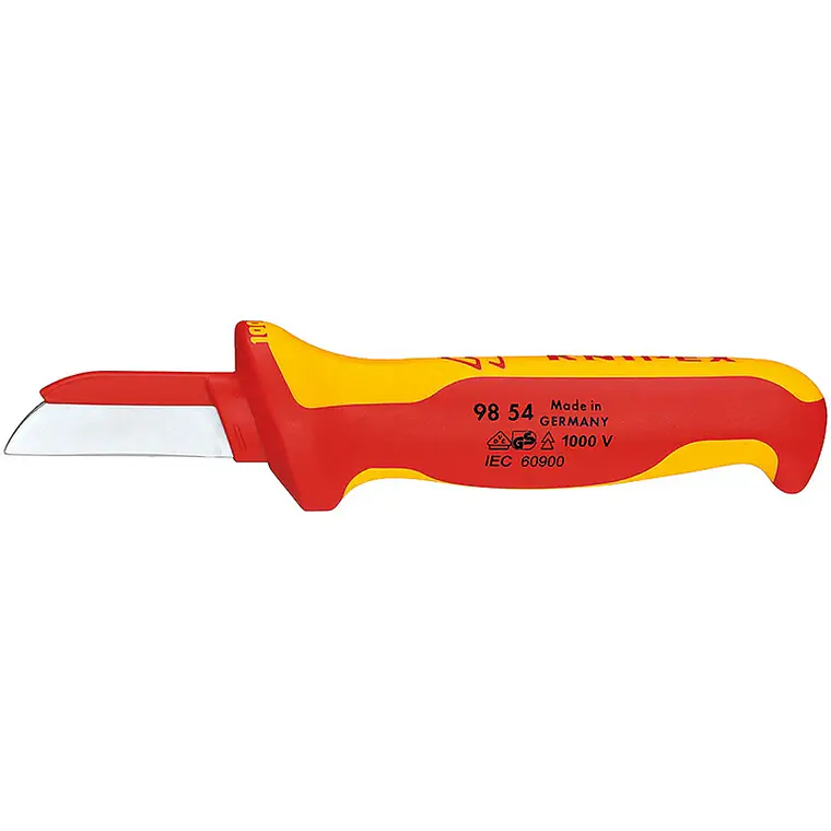 CUCHILLO RECTO P/CABLE 1000V. (9854) 1