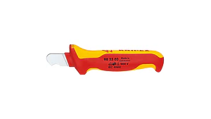 CUCHILLO PELACABLE REDONDO 1000V. (985303)