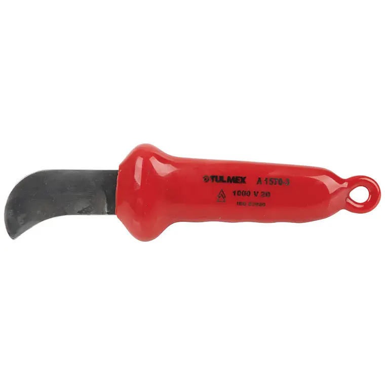 CUCHILLA CURVA AISLADA 8.75