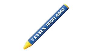 TIZA UNIVERSAL P/NEUMATICOS AMARILLA  (4940007)