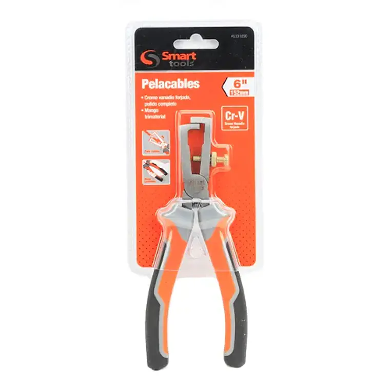 ALICATE PELACABLES DE 6