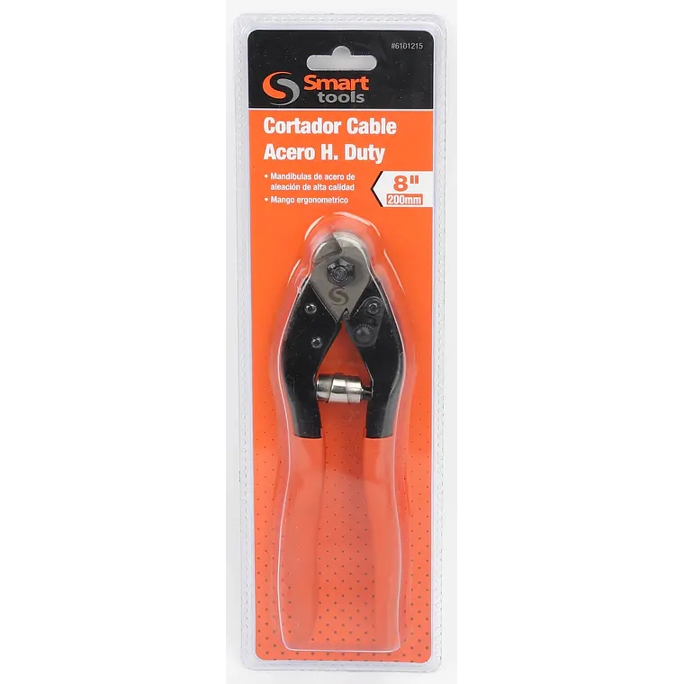 CORTADOR CABLE ACERO H.DUTY 1