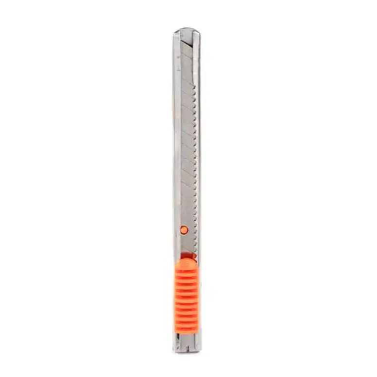 CUCHILLO CARTONERO 9 MM. SNAP-OFF 1