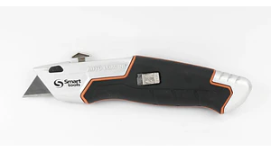 CUCHILLO RETRACTIL GRIS