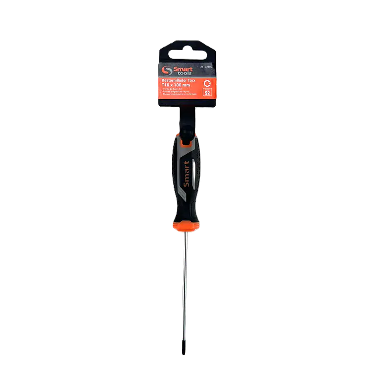DESTORNILL.TORX T10 X100 MM 1