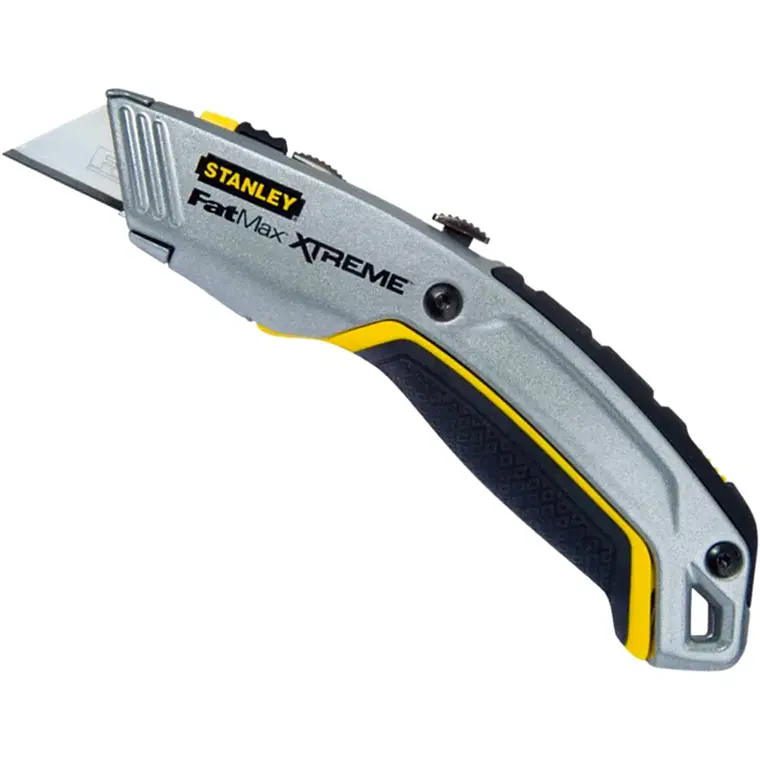 CUCHILLO RETRACTIL DOBLE HOJA FMX (10-789) 1