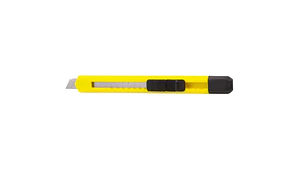 CUCHILLO CARTONERO SNAP-OFF  (STHT10322-840)