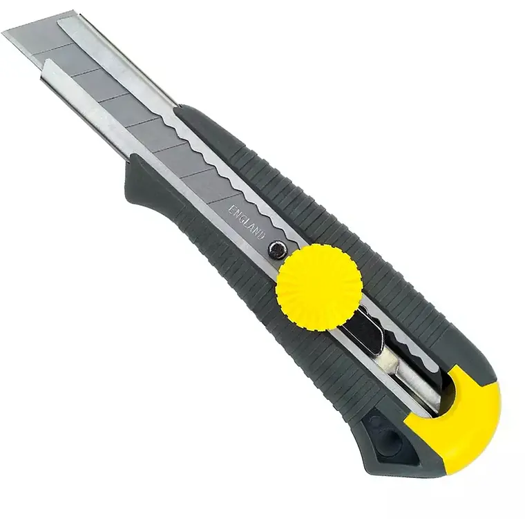 CUCHILLO SNAP-OFF DE USO PESADO (STHT10321-840) 1
